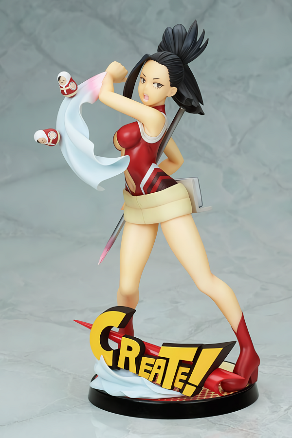 Yaoyorozu Momo - 1/8 - Hero Suit ver. 